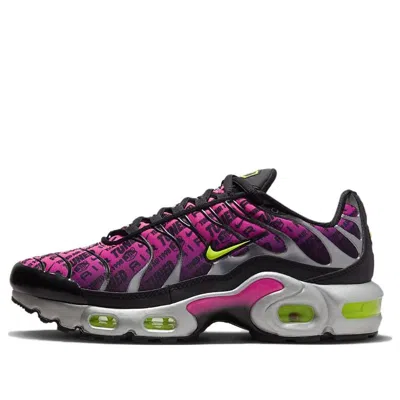 Nike (gs)  Air Max Plus 'hyper Pink Volt'