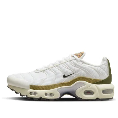 Nike (gs)  Air Max Plus 'leopard' In White