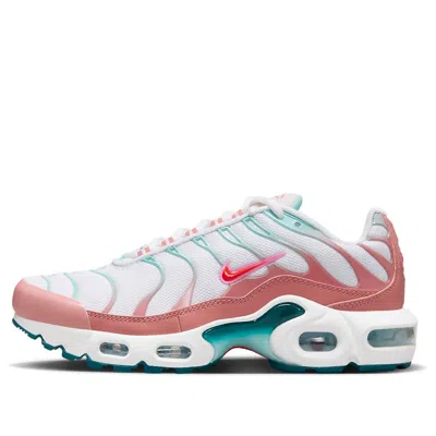 Nike (gs)  Air Max Plus 'red Stardust Jade Ice' In Multi