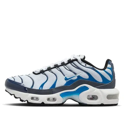 Nike (gs)  Air Max Plus 'thunder Blue Grey' In Multi
