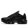 Nike (gs)  Air Max Plus 'triple Black'