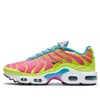 Nike (gs)  Air Max Plus 'volt Pink Blast' In Multi
