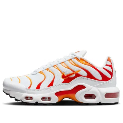 Nike (gs)  Air Max Plus 'white Lava'
