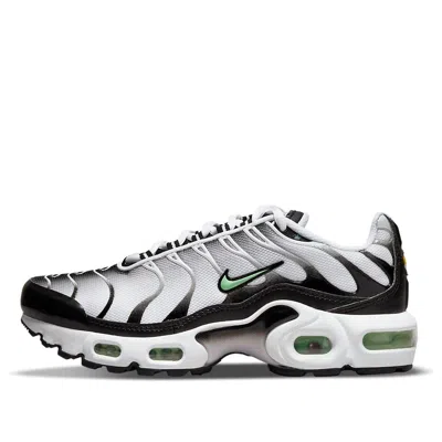 Nike (gs)  Air Max Plus 'white Reflect Silver Fresh Mint' In Multi