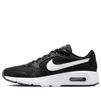 Nike (gs)  Air Max Sc 'black White'