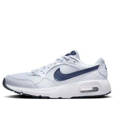 Nike (gs)  Air Max Sc 'football Grey Midnight Navy'