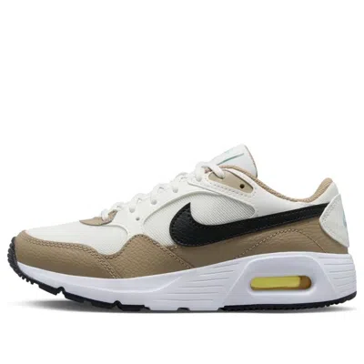 Nike (gs)  Air Max Sc 'light Beige Brown' In Multi