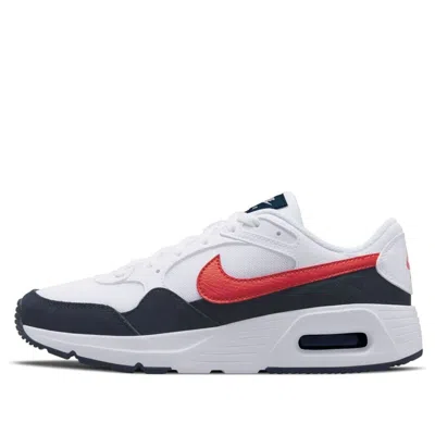 Nike (gs)  Air Max Sc 'obsidian University Red'