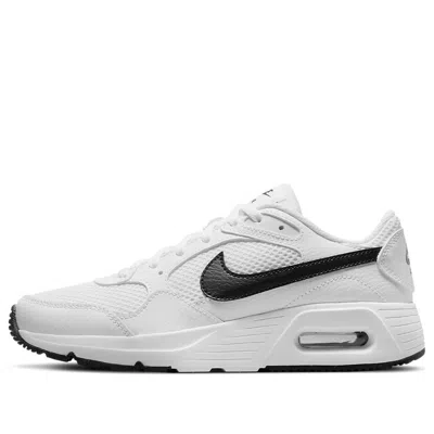 Nike (gs)  Air Max Sc 'white Black'
