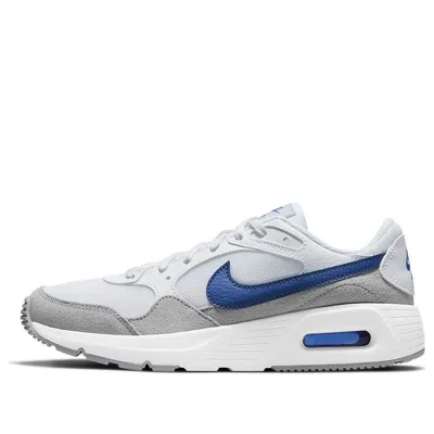 Nike (gs)  Air Max Sc 'white Game Royal'