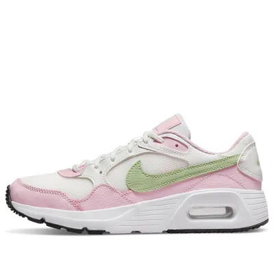 Nike (gs)  Air Max Sc 'white Pink'
