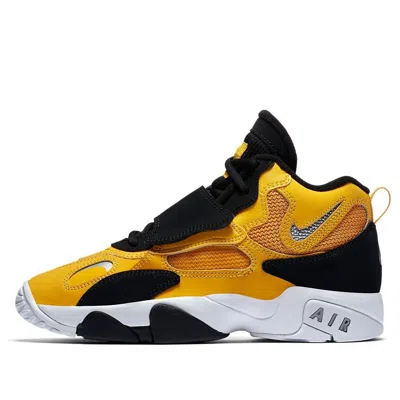 Nike (gs)  Air Max Speed Turf 'university Gold' In Multi