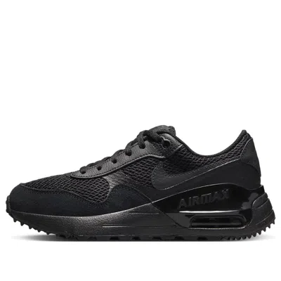 Nike (gs)  Air Max Systm 'black Anthracite' In Multi