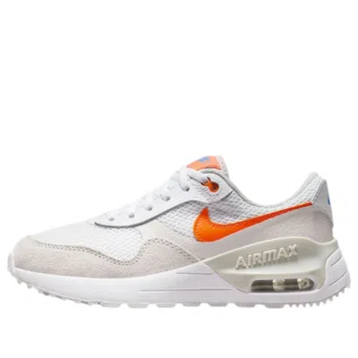 Nike (gs)  Air Max Systm 'white Phantom'