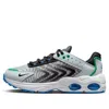 Nike (gs)  Air Max Tw 'pure Platinum Blue Green' In Multi