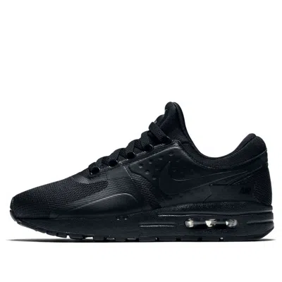 Nike (gs)  Air Max Zero Essential 'triple Black'