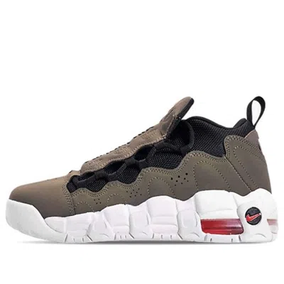 Nike (gs)  Air More Money 'medium Olive'