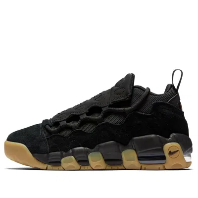 Nike (gs)  Air More Money Se 'black Gum'