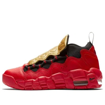 Nike (gs)  Air More Money 'university Red'