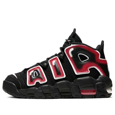 Nike (gs)  Air More Uptempo 96 'laser Crimson'
