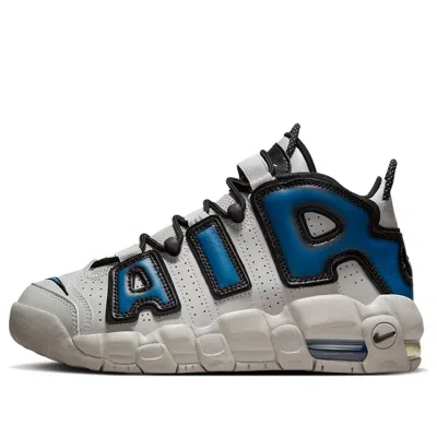Nike (gs)  Air More Uptempo Air 'industrial Blue'