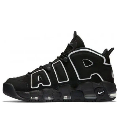 Nike (gs)  Air More Uptempo 'black' 2016