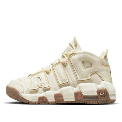Nike (gs)  Air More Uptempo 'coconut Milk'