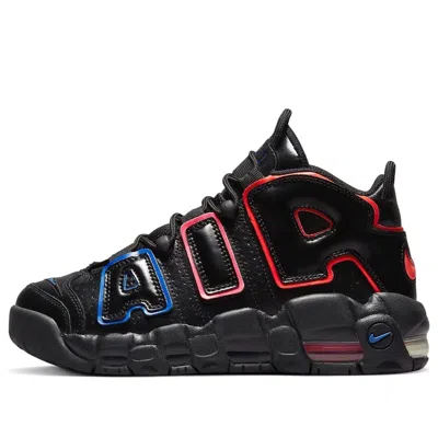 Nike (gs)  Air More Uptempo 'electric'