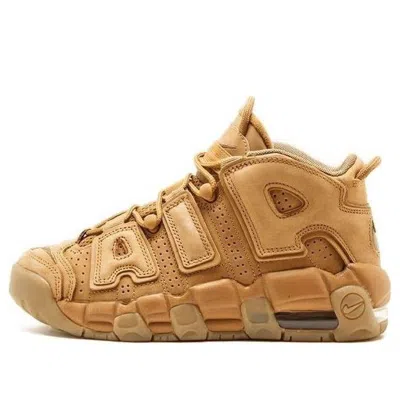 Nike (gs)  Air More Uptempo 'flax'