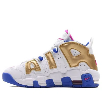 Nike (gs)  Air More Uptempo 'fuchsia Blast'