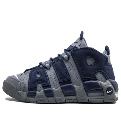 Nike (gs)  Air More Uptempo 'georgetown Hoyas'