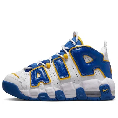 Nike (gs)  Air More Uptempo 'golden State Warriors'