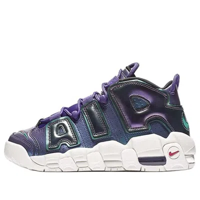 Nike (gs)  Air More Uptempo 'iridescent Purple'