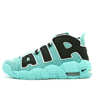 Nike (gs)  Air More Uptempo 'light Aqua'