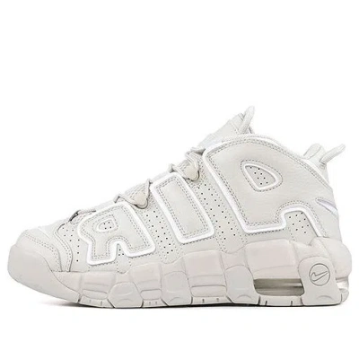 Nike (gs)  Air More Uptempo 'light Bone'