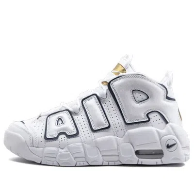 Nike (gs)  Air More Uptempo 'midnight Navy'