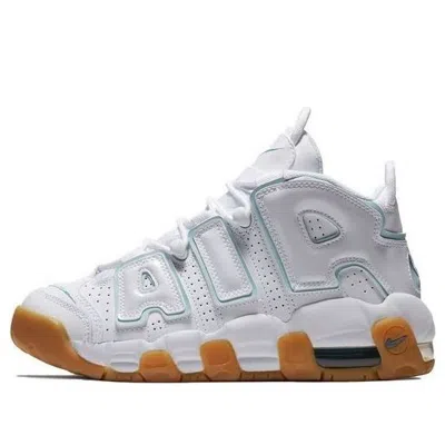 Nike (gs)  Air More Uptempo 'ocean Bliss'