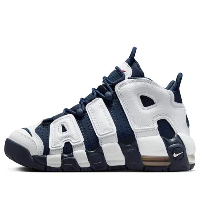 Nike (gs)  Air More Uptempo 'olympic'