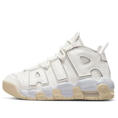 Nike (gs)  Air More Uptempo 'phantom Sand Drift'