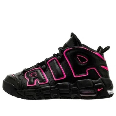 Nike (gs)  Air More Uptempo 'pink Blast'