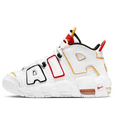Nike (gs)  Air More Uptempo 'rosewell Raygun'