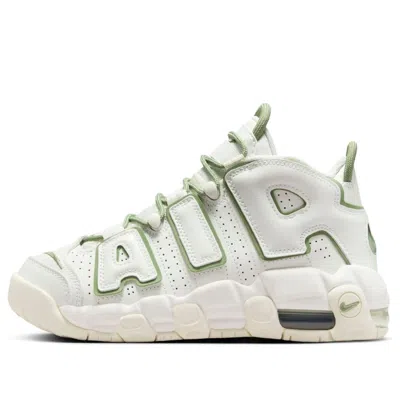 Nike (gs)  Air More Uptempo 'sail Green'