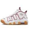 Nike (gs)  Air More Uptempo 'team Red Gum'
