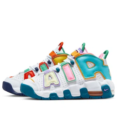 Nike (gs)  Air More Uptempo 'what The'