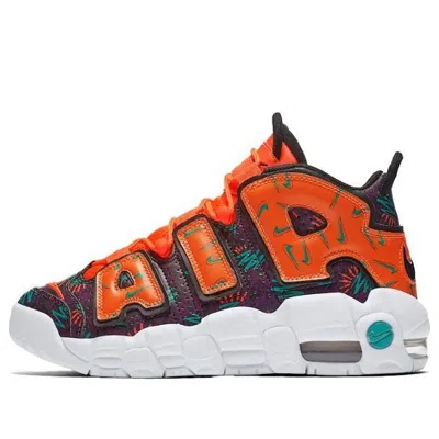Nike (gs)  Air More Uptempo 'what The 90s'