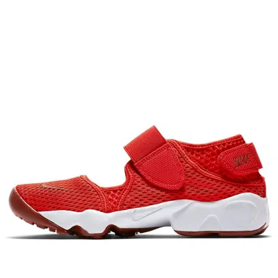 Nike (gs) Air Rift Red White In Multi | ModeSens