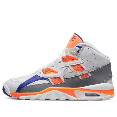 Nike (gs)  Air Trainer Sc High 'auburn' 2022 In Multi