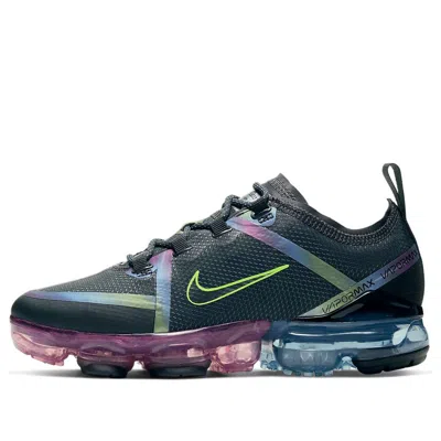Nike (gs)  Air Vapormax 2019 'smoke Grey' In Gray