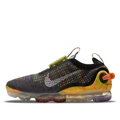 Nike (gs)  Air Vapormax 2020 Flyknit 'iron Grey' In Multi