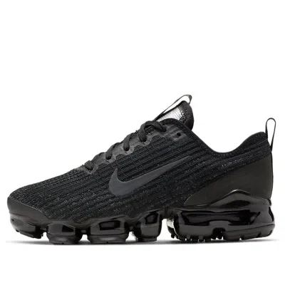 Nike (gs)  Air Vapormax Flyknit 3 'black Anthracite'
